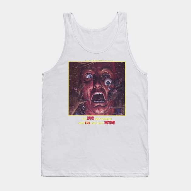 The rats are starving -and you are their victim! Tank Top by Petko121212